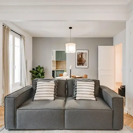 Loire - 2 A De Apartman *