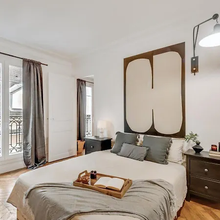 Apartman Loire - 2 A De Párizs